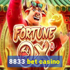 8833 bet casino